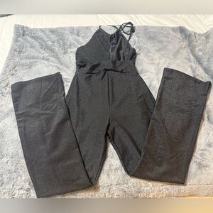 Elegant Black Jumpsuit